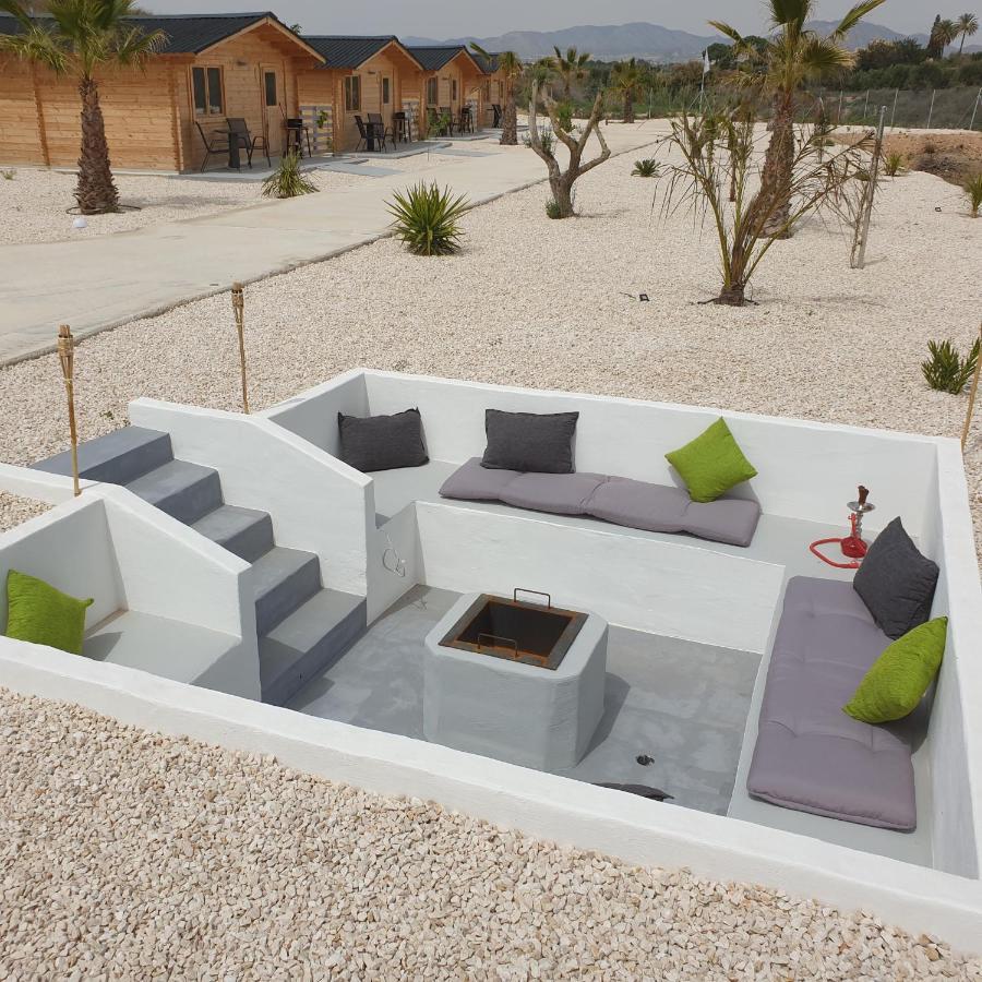 Casa De La Vida Liebetruth C Villa Aspe Kültér fotó