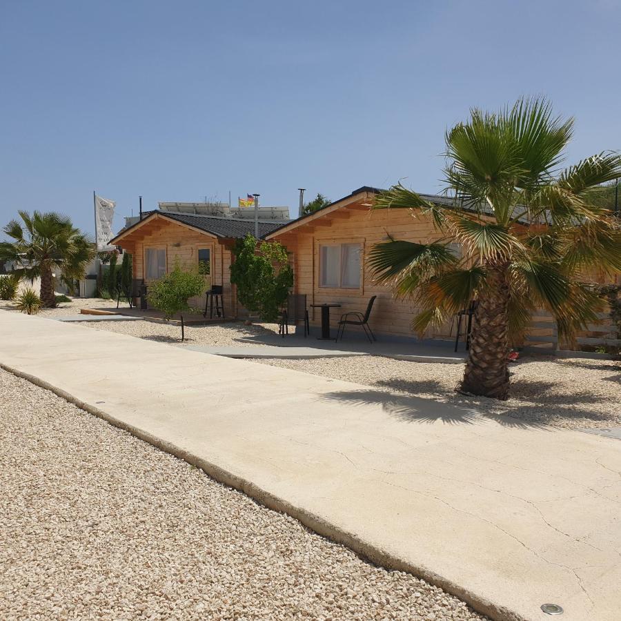 Casa De La Vida Liebetruth C Villa Aspe Kültér fotó