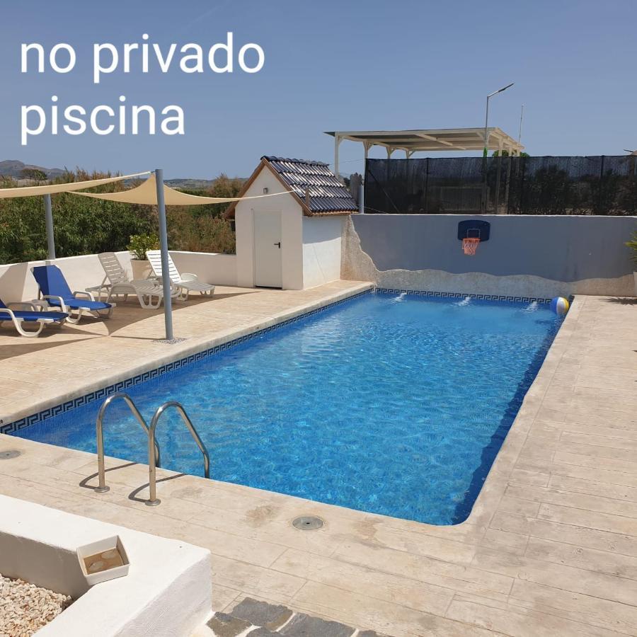 Casa De La Vida Liebetruth C Villa Aspe Kültér fotó