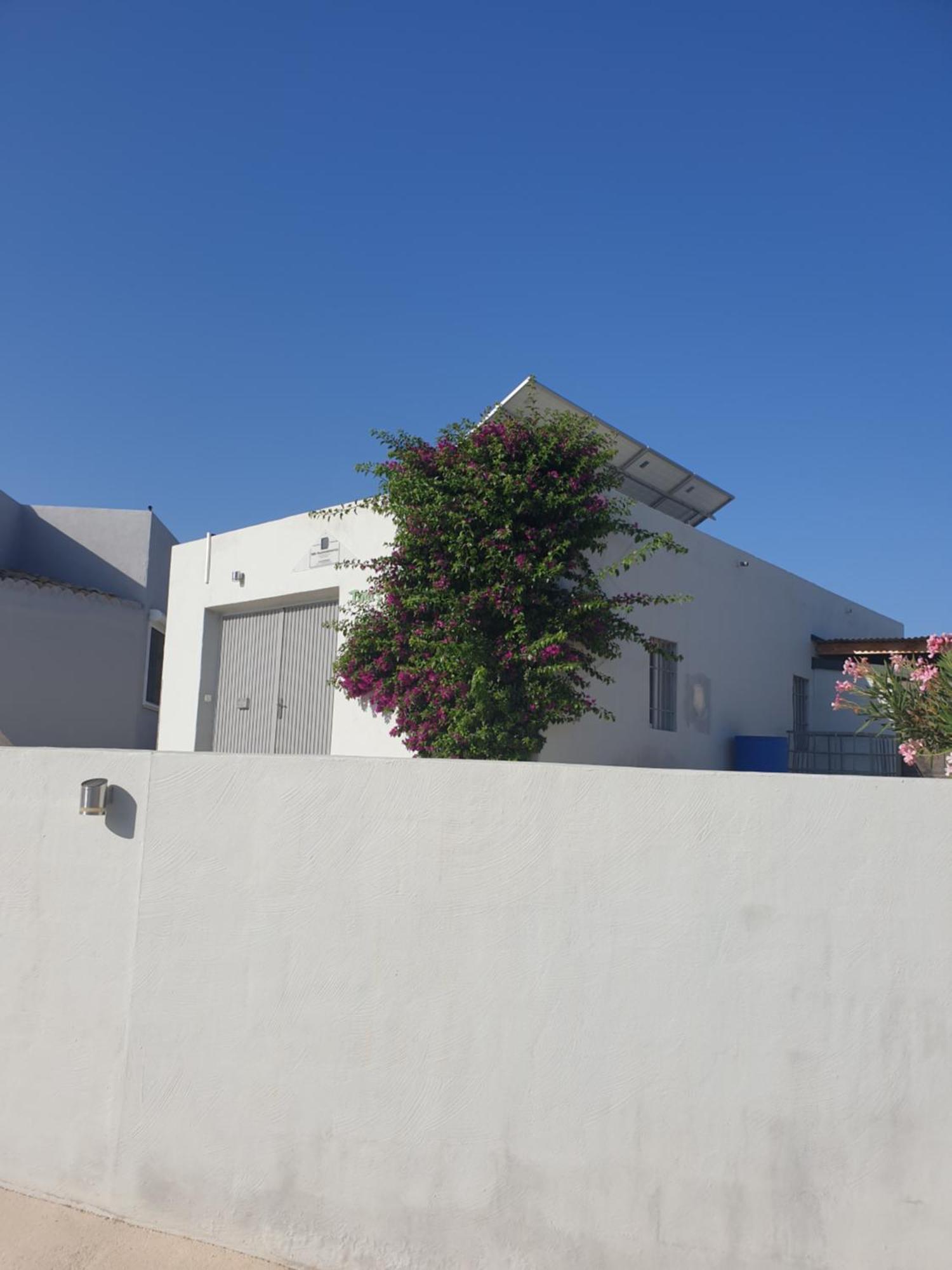 Casa De La Vida Liebetruth C Villa Aspe Kültér fotó