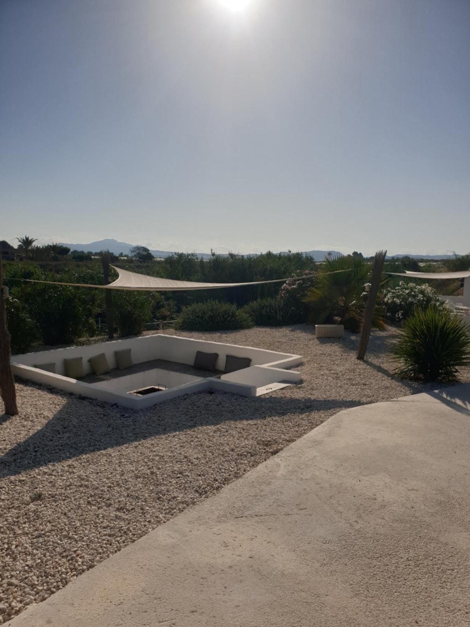 Casa De La Vida Liebetruth C Villa Aspe Kültér fotó