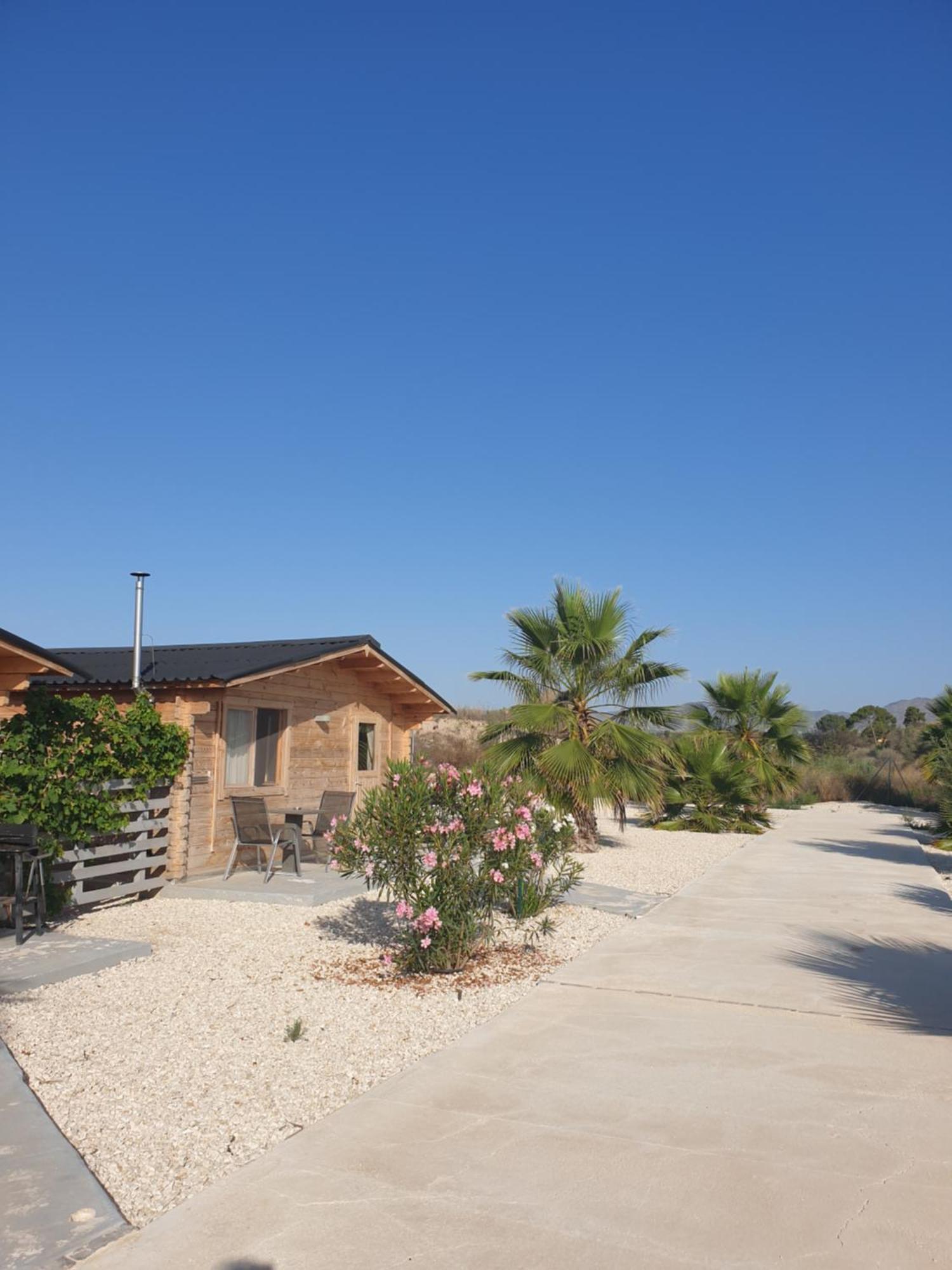 Casa De La Vida Liebetruth C Villa Aspe Kültér fotó