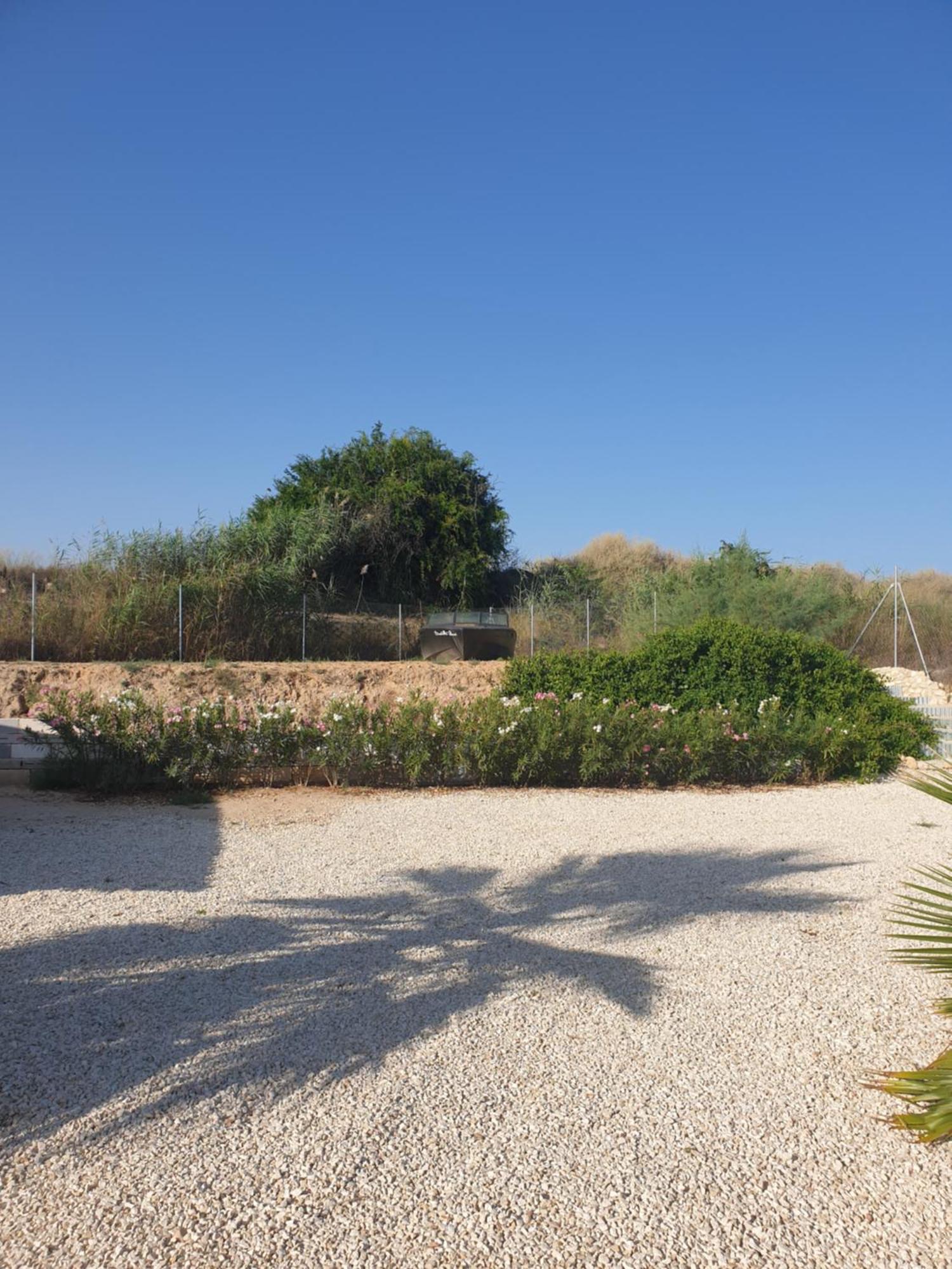 Casa De La Vida Liebetruth C Villa Aspe Kültér fotó