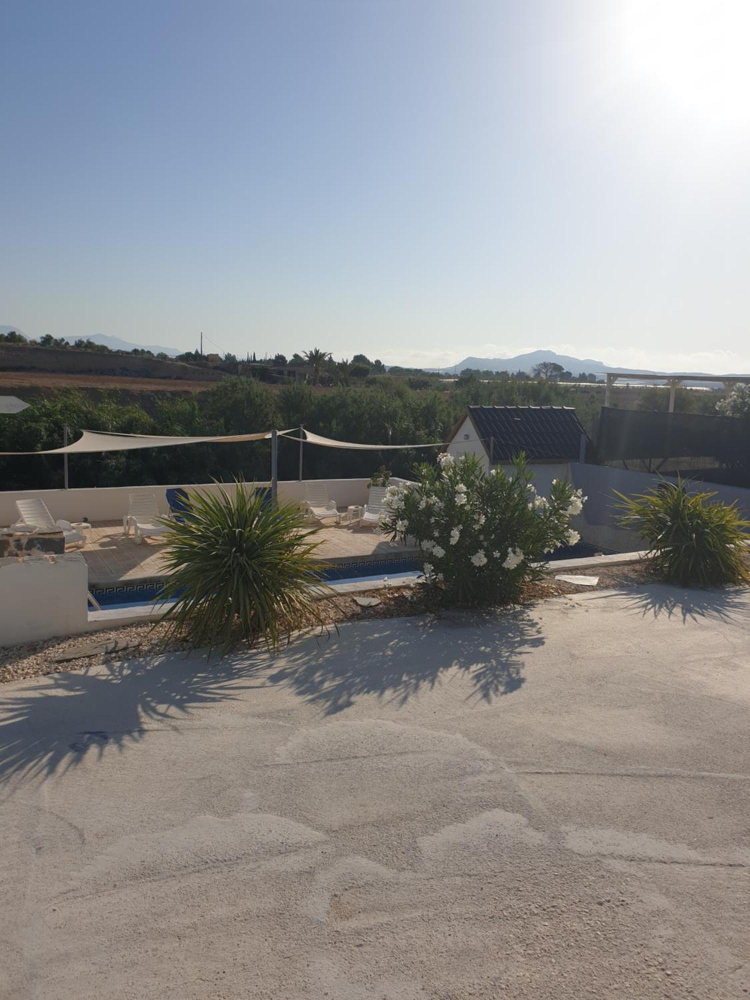 Casa De La Vida Liebetruth C Villa Aspe Kültér fotó