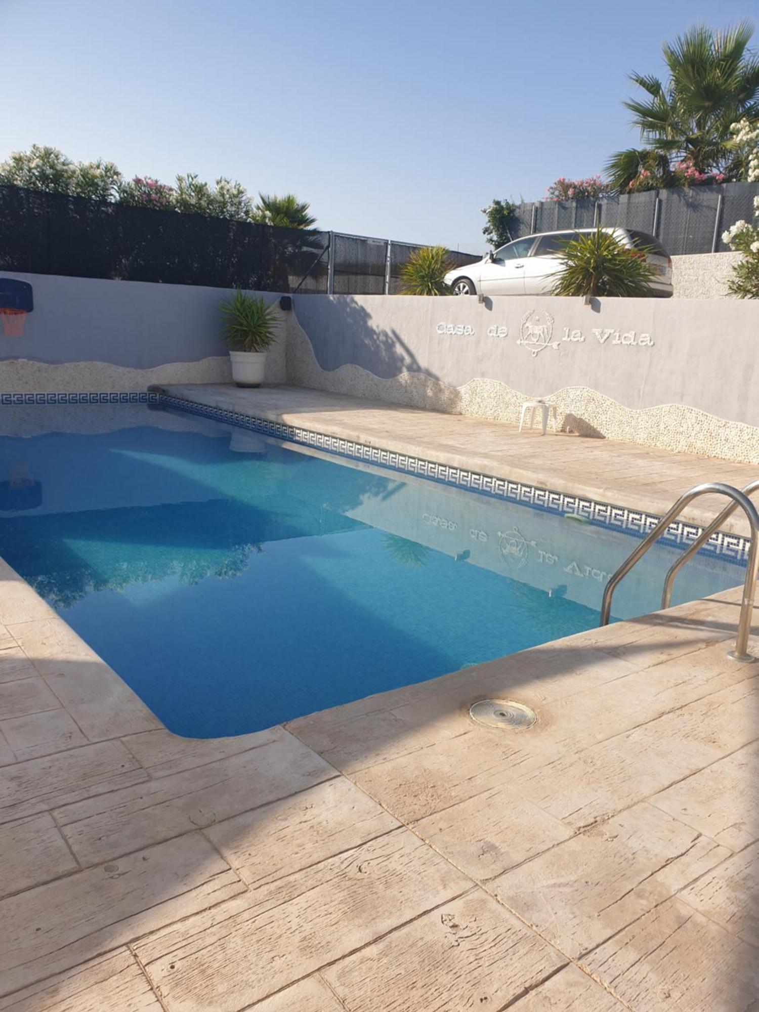 Casa De La Vida Liebetruth C Villa Aspe Kültér fotó