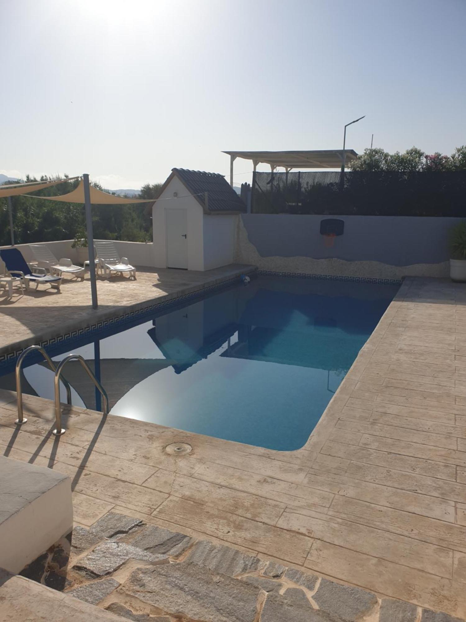 Casa De La Vida Liebetruth C Villa Aspe Kültér fotó