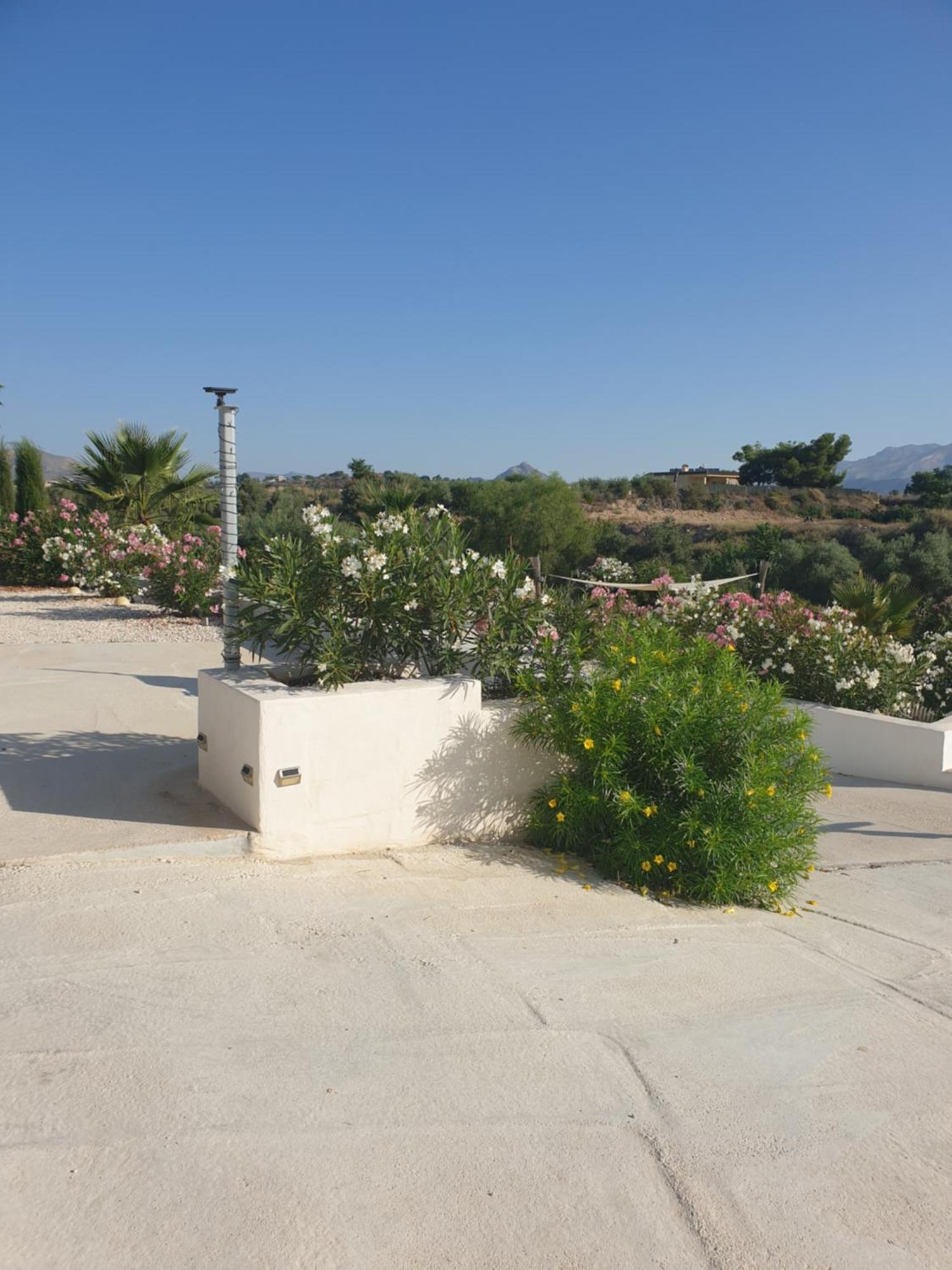 Casa De La Vida Liebetruth C Villa Aspe Kültér fotó